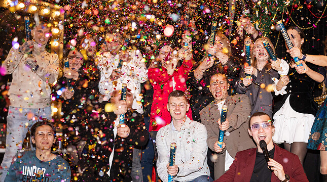 Ведущий + Диджей