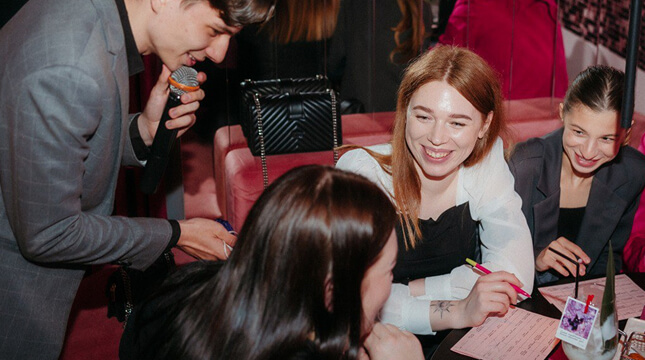 Музыкальное лото